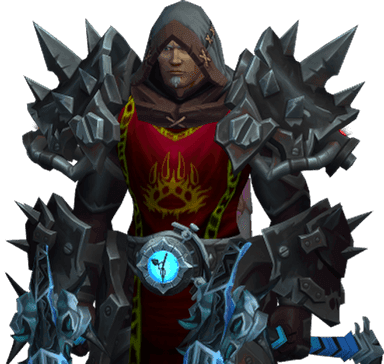 Vacendak render