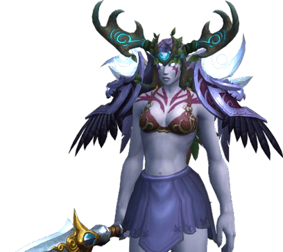 Vaelendir render