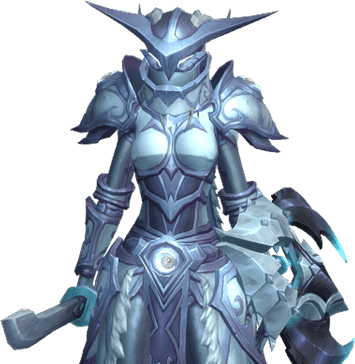 Valdrith render