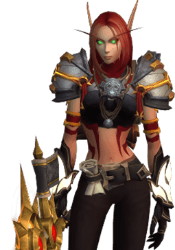 Velvetz render