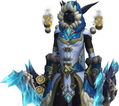 Veylthorn render