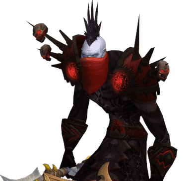 Voj render