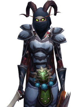 Vorelsi render