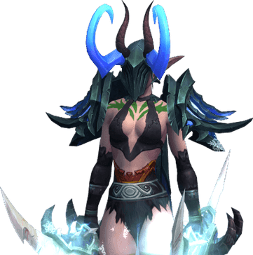 Wiskydemons render
