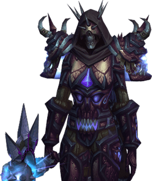 Wiskyknight render
