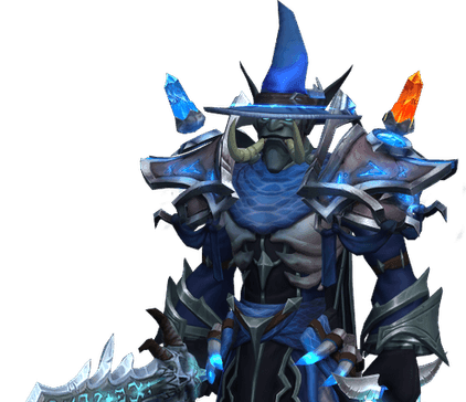 Wolik render