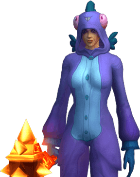 Workingirl render