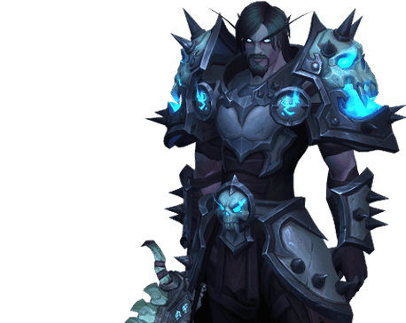 Wraaeth render