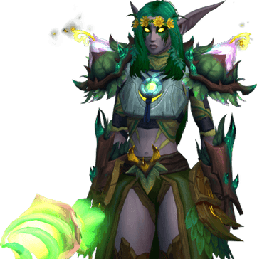 Xaldredru render