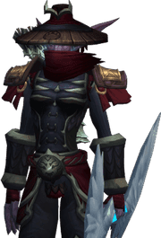 Xaniwas render