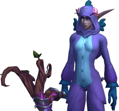 Ylendra render