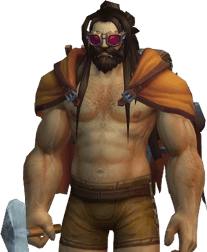 Yossariann render