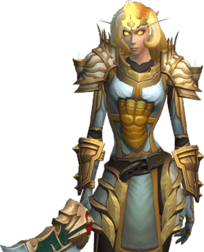 Yraél render