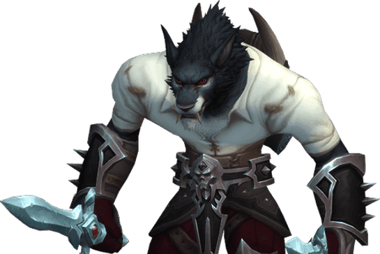 Zecruin render