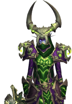 Zekenog render