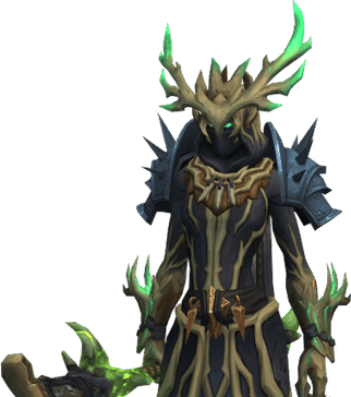 Zelunaria render