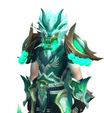 Zenballs render