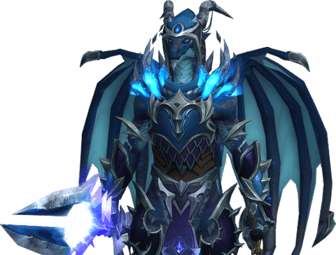 Zenithra render