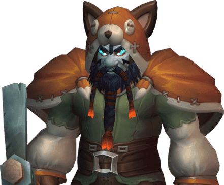 Zyridal render
