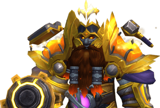 Jailer render