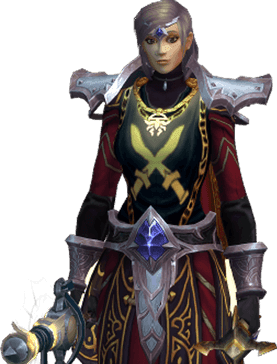 Amarlynn render