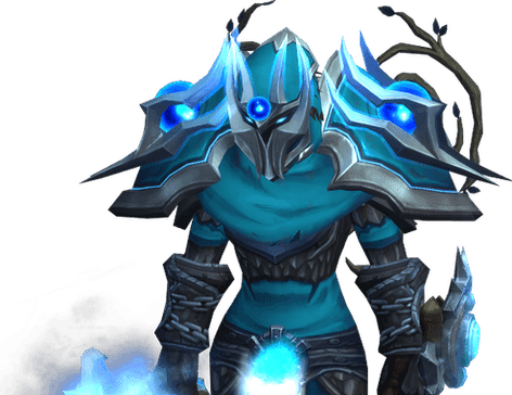 Amelaista render