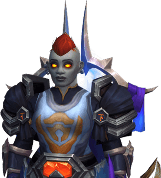 Bushrod render