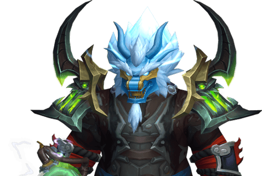 Corno render