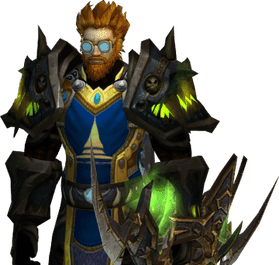 Gordey render