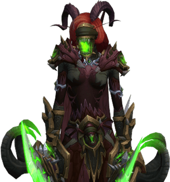 Iracebeth render