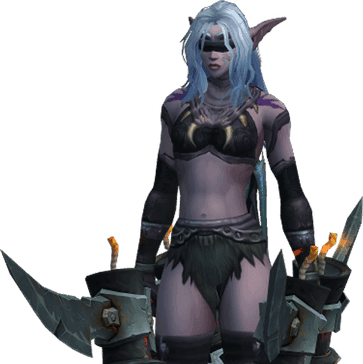 Jinxy render