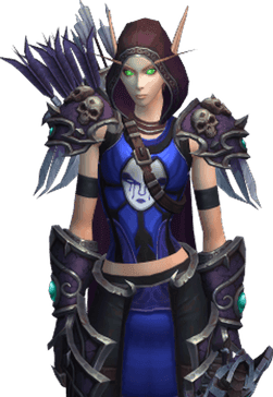Llywelyn render