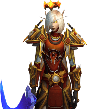 Seraphinna render
