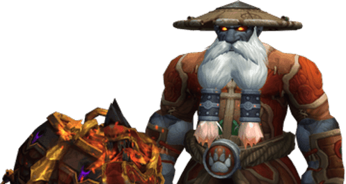 Staggers render