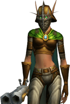Vaellyn render