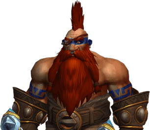 Barazbaruk render