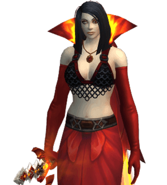 Blackplague render