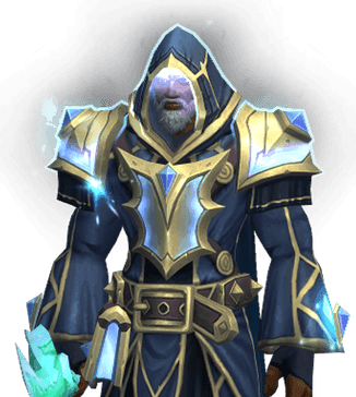 Dengarii render