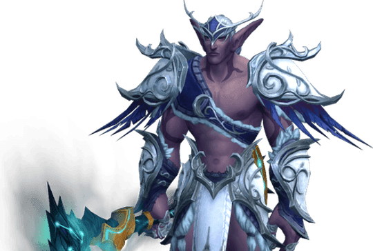 Dezaron render