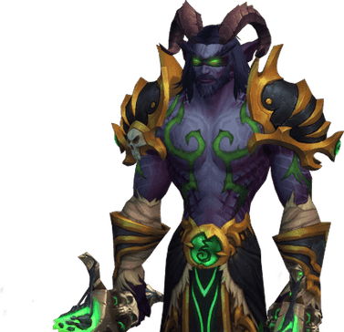 Felstride render