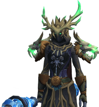 Feralco render