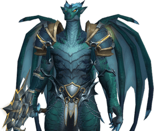 Flourie render