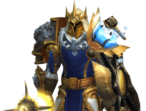 Gloriouscole render