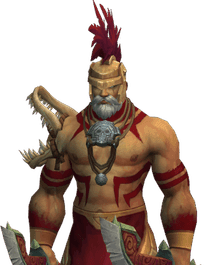 Hakeem render