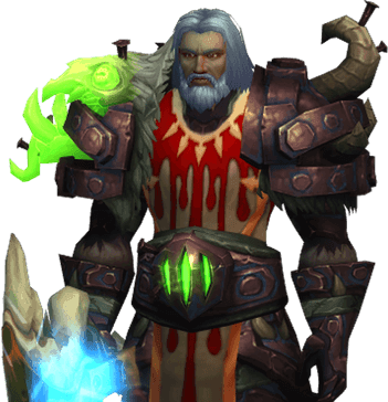 Ithric render