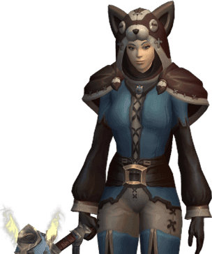 Nari render