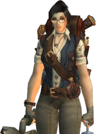 Naudamarth render