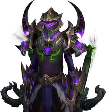 Patroklia render
