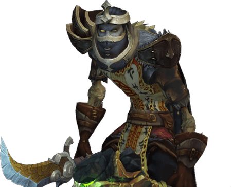 Sandos render