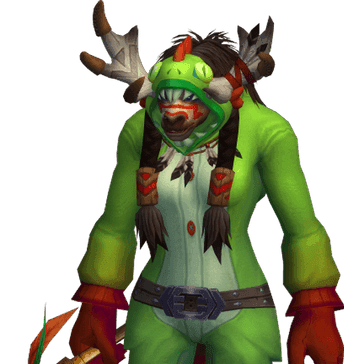 Sarynnah render